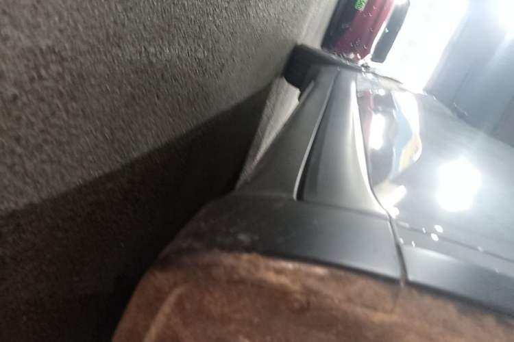 Used ONVO L60 2024 60 kWh Rear-Drive Version Right Side Sill