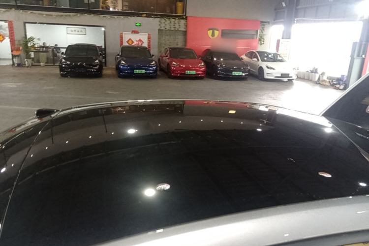 Used ONVO L60 2024 60 kWh Rear-Drive Version Roof