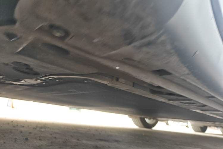Used ONVO L60 2024 60 kWh Rear-Drive Version Chassis Front Left