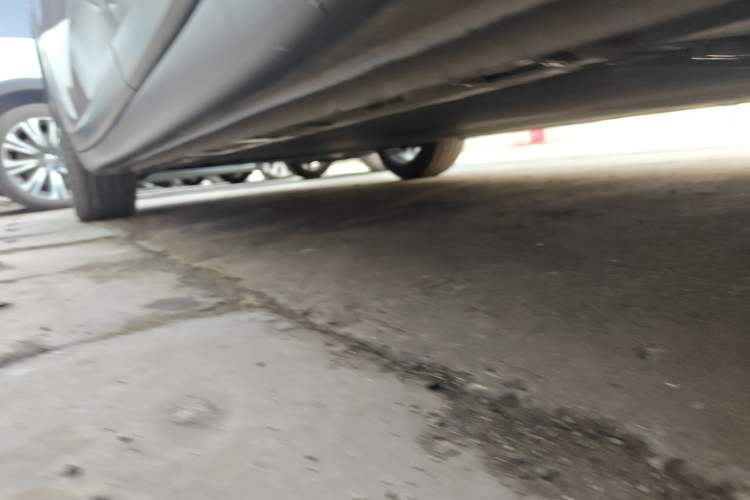 Used ONVO L60 2024 60 kWh Rear-Drive Version Chassis Rear Left