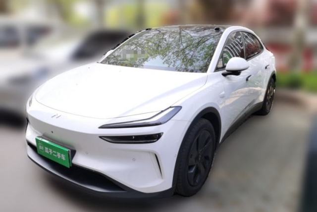 Used ONVO L60 2024 60 kWh Rear-Drive Version