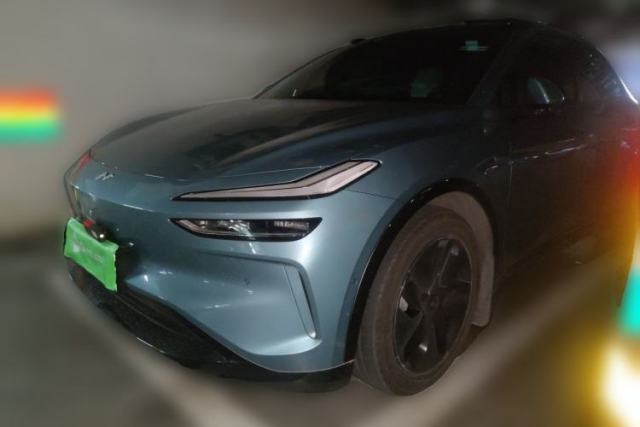 Used ONVO L60 2024 60 kWh Rear-Drive Version