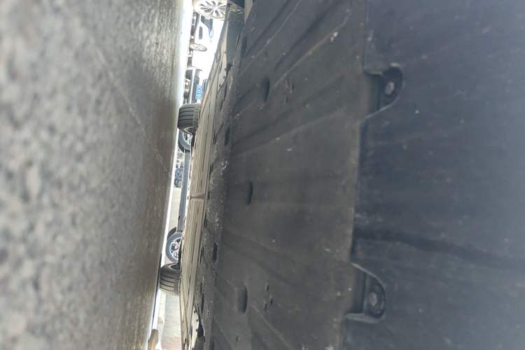Used ONVO L60 2024 60 kWh All-Wheel Drive Chassis Front
