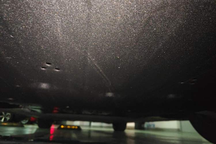 Used ONVO L60 2024 60 kWh Rear-Drive Version Chassis Front