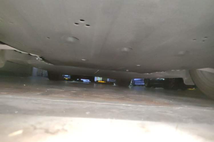 Used ONVO L60 2024 60 kWh Rear-Drive Version Chassis Front