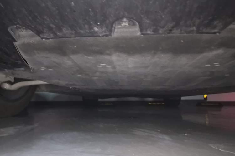 Used ONVO L60 2024 60 kWh Rear-Drive Version Chassis Front