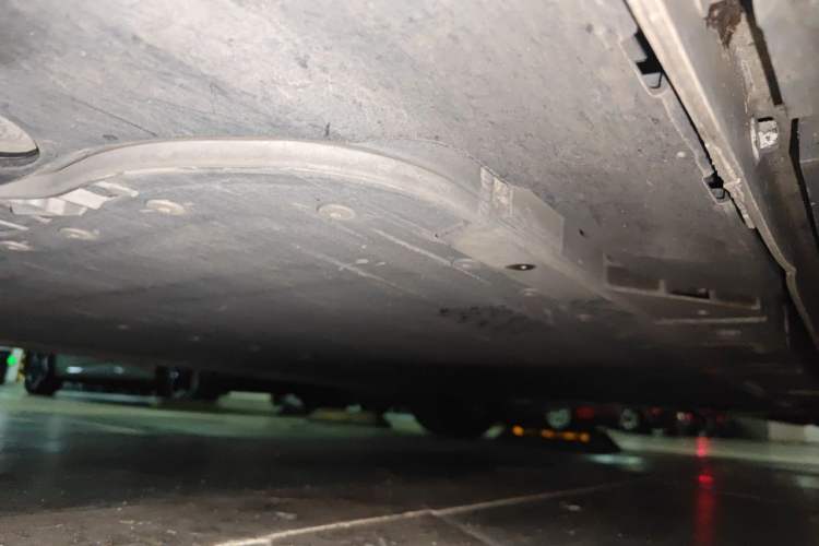 Used ONVO L60 2024 60 kWh Rear-Drive Version Chassis Front Left