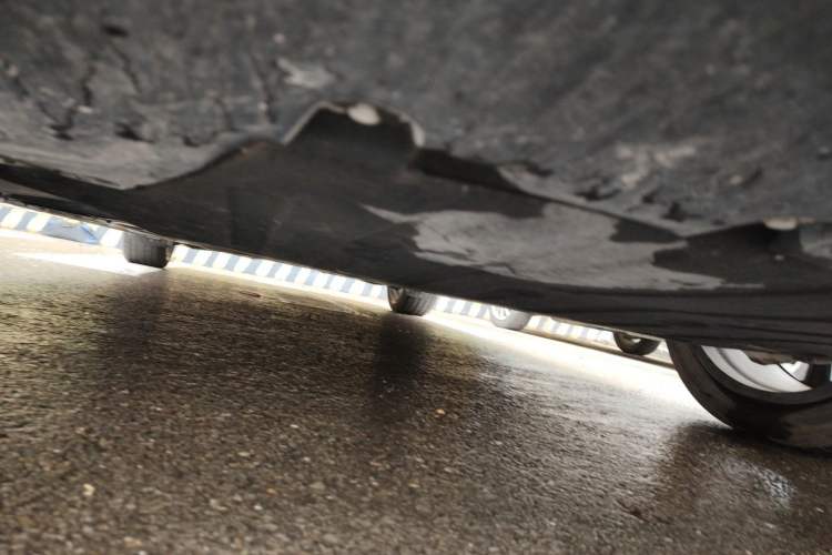 Used ONVO L60 2024 60 kWh All-Wheel Drive Chassis Front