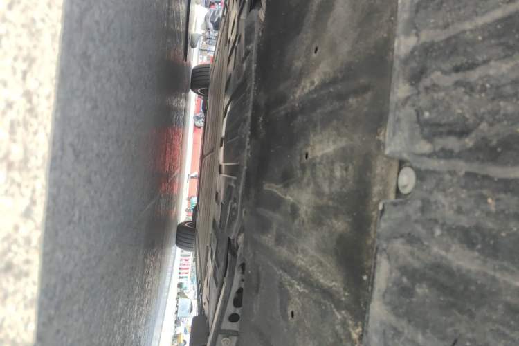 Used ONVO L60 2024 60 kWh All-Wheel Drive Chassis Rear