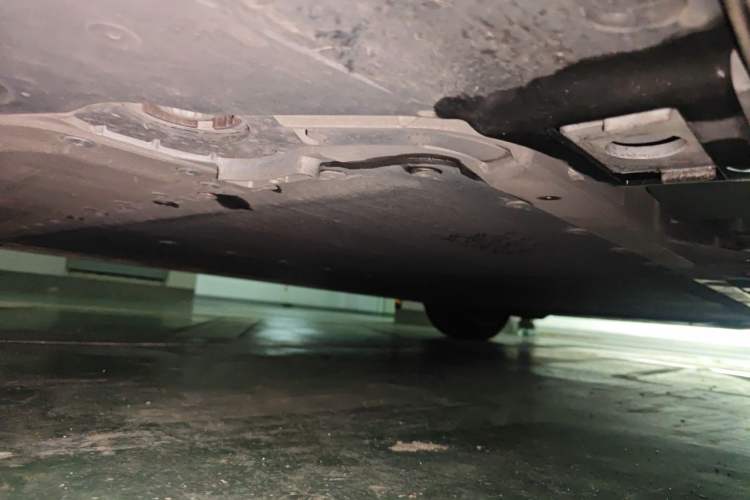 Used ONVO L60 2024 60 kWh Rear-Drive Version Chassis Rear Right