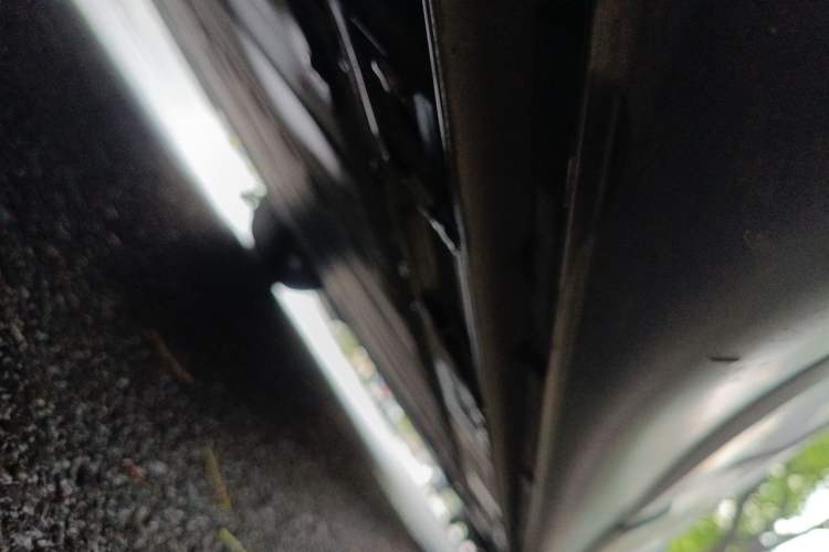 Used ONVO L60 2024 60 kWh Rear-Drive Version Chassis Rear Right