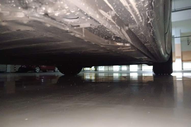 Used ONVO L60 2024 60 kWh Rear-Drive Version Chassis Rear Right