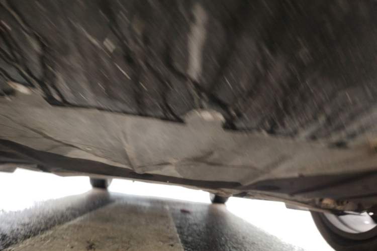 Used ONVO L60 2024 60 kWh All-Wheel Drive Chassis Rear