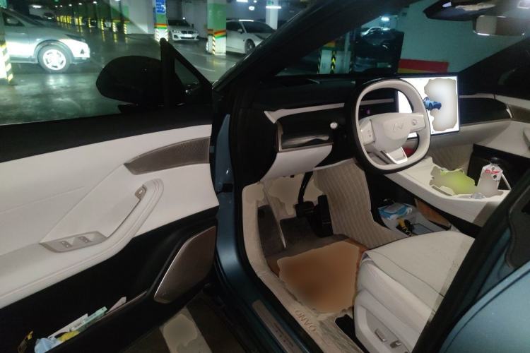 Used ONVO L60 2024 60 kWh Rear-Drive Version Driver Seat