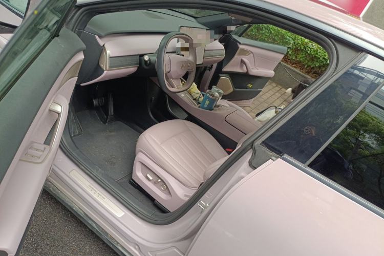 Used ONVO L60 2024 60 kWh Rear-Drive Version Driver Seat