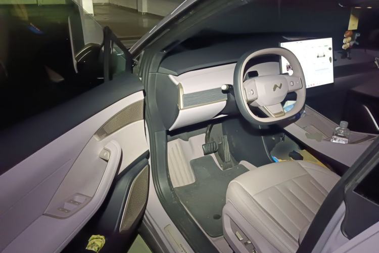 Used ONVO L60 2024 60 kWh Rear-Drive Version Driver Seat