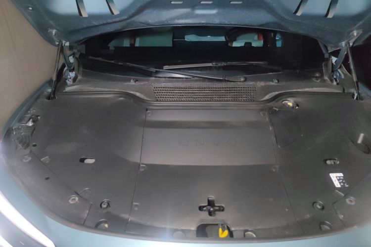 Used ONVO L60 2024 60 kWh Rear-Drive Version Engine Bay