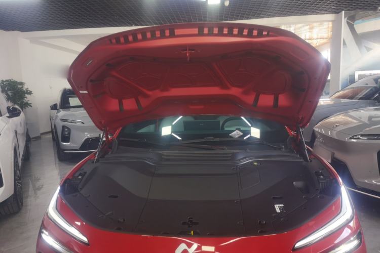 Used ONVO L60 2024 60 kWh All-Wheel Drive Engine Bay