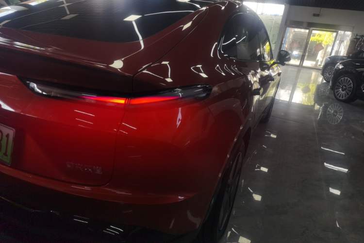 Used ONVO L60 2024 60 kWh All-Wheel Drive Exterior 3
