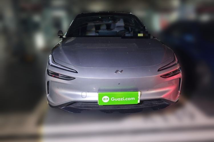 Used ONVO L60 2024 60 kWh Rear-Drive Version Front