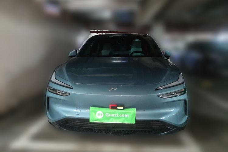 Used ONVO L60 2024 60 kWh Rear-Drive Version Front