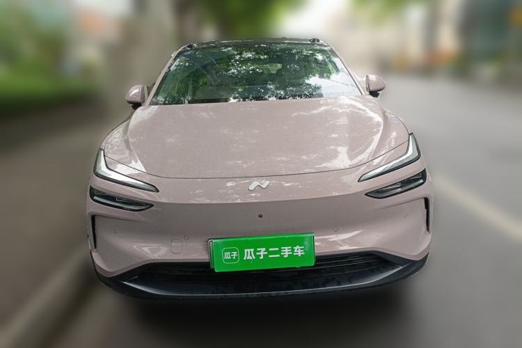 Used ONVO L60 2024 60 kWh Rear-Drive Version Front