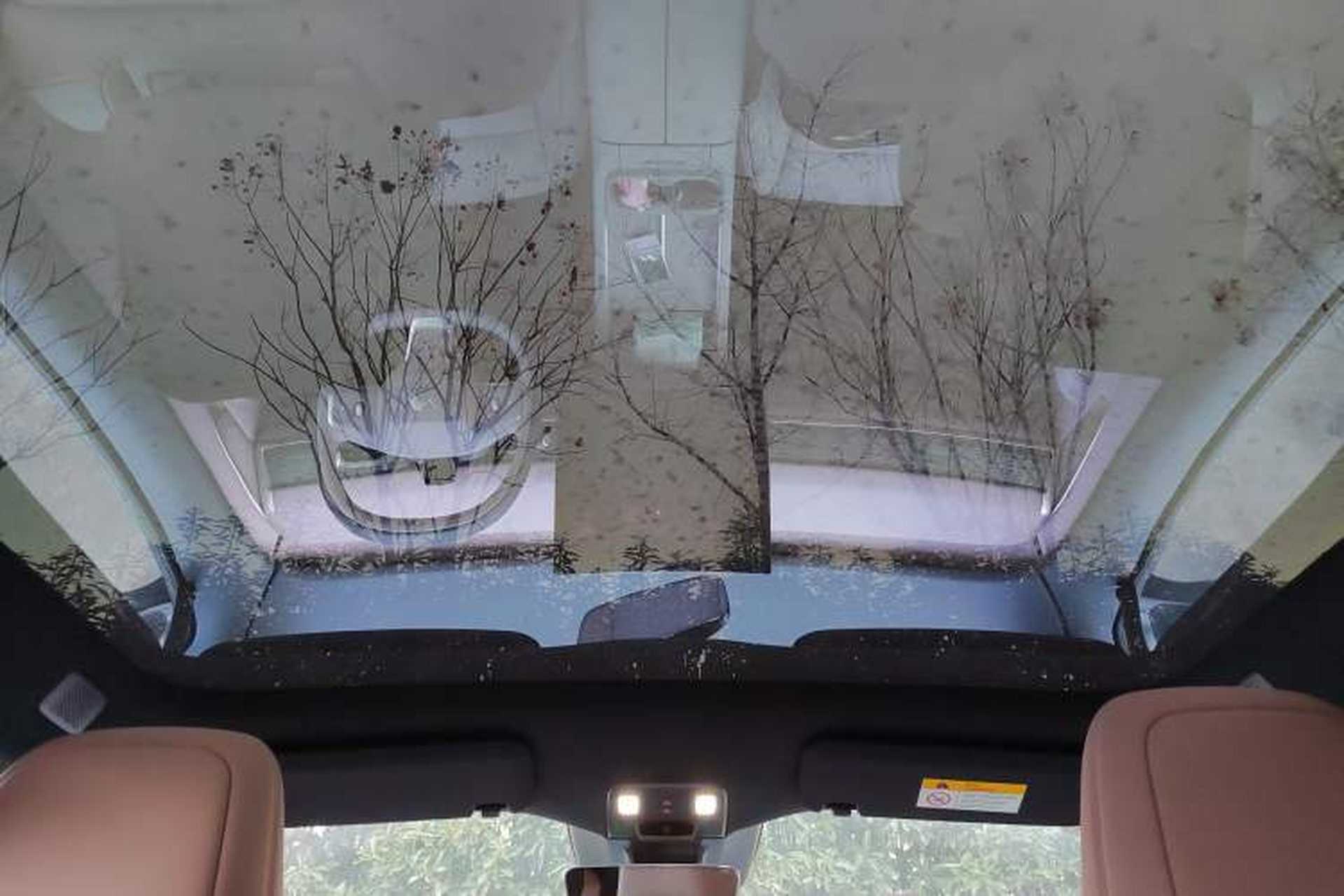 Used ONVO L60 2024 60 kWh All-Wheel Drive Headliner