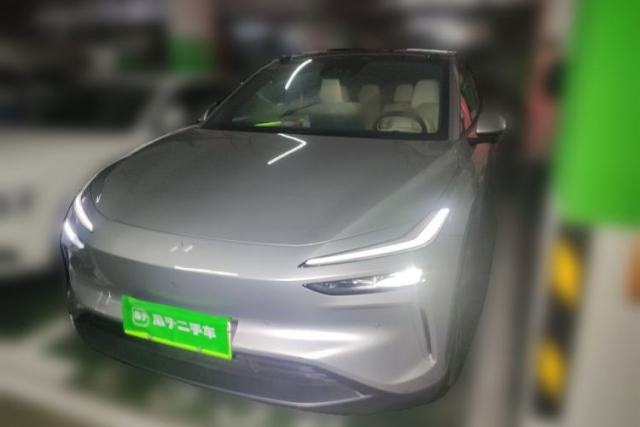 Used ONVO L60 2024 60 kWh Rear-Drive Version