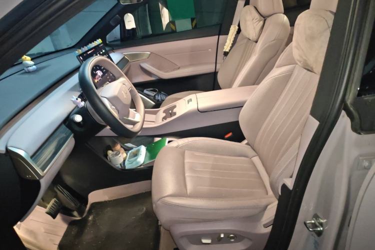 Used ONVO L60 2024 60 kWh Rear-Drive Version Left Front Seat
