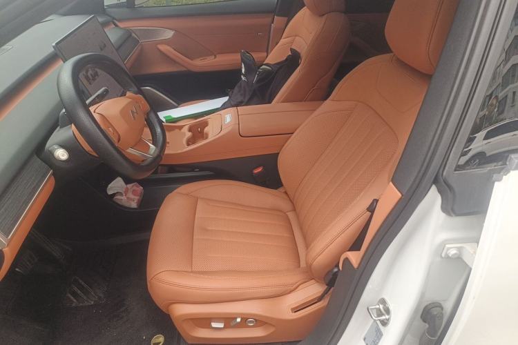 Used ONVO L60 2024 60 kWh Rear-Drive Version Left Front Seat