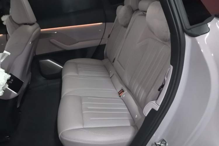 Used ONVO L60 2024 60 kWh Rear-Drive Version Left Rear Seat