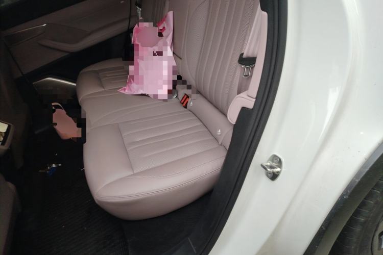 Used ONVO L60 2024 60 kWh All-Wheel Drive Left Rear Seat