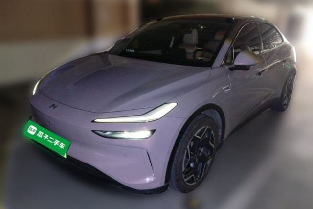 Used ONVO L60 2024 60 kWh Rear-Drive Version