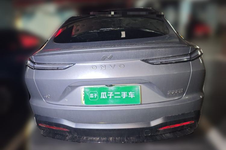 Used ONVO L60 2024 60 kWh Rear-Drive Version Rear