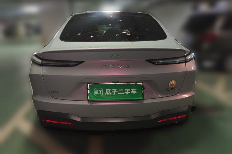 Used ONVO L60 2024 60 kWh Rear-Drive Version Rear