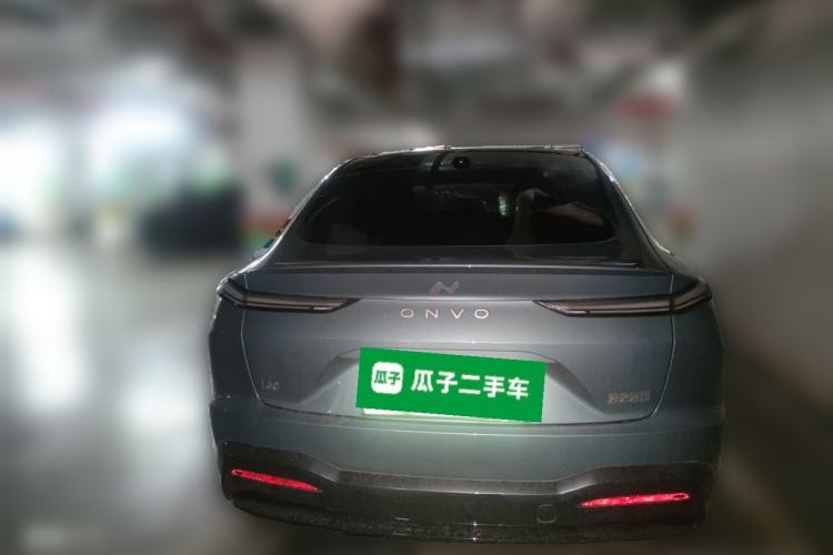 Used ONVO L60 2024 60 kWh Rear-Drive Version Rear