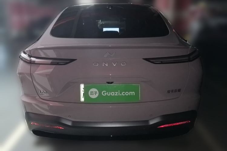 Used ONVO L60 2024 60 kWh Rear-Drive Version Rear