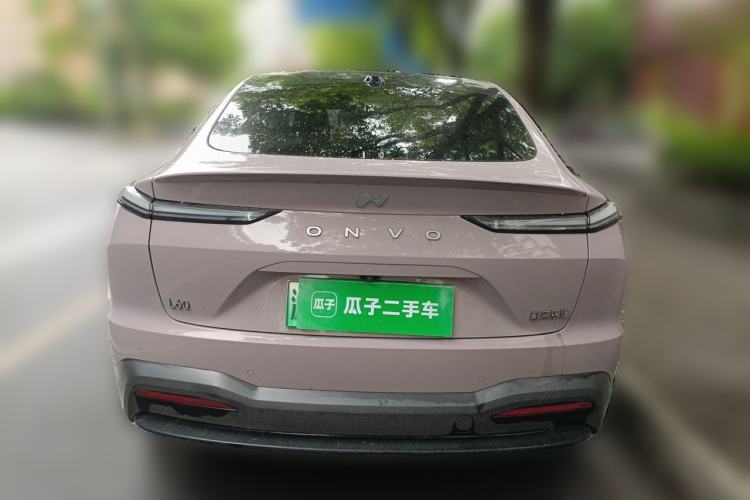 Used ONVO L60 2024 60 kWh Rear-Drive Version Rear