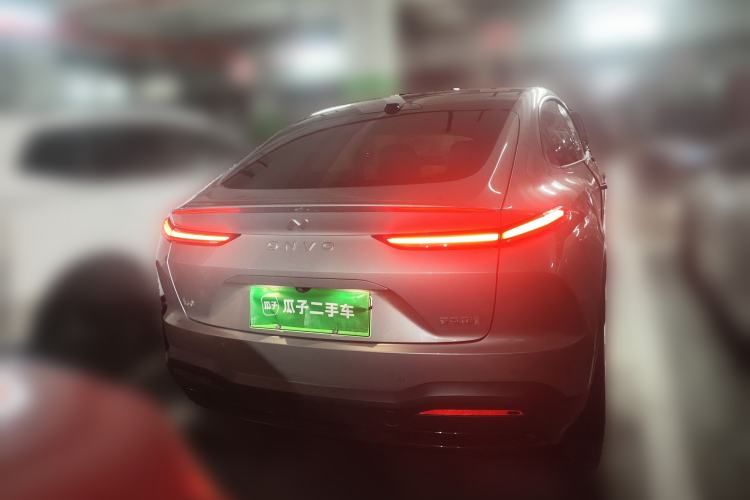 Used ONVO L60 2024 60 kWh Rear-Drive Version Rear