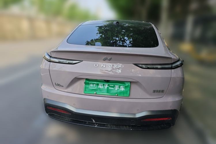 Used ONVO L60 2024 60 kWh All-Wheel Drive Rear