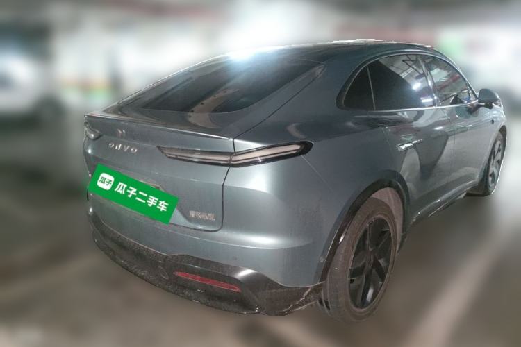 Used ONVO L60 2024 60 kWh Rear-Drive Version Rear Right 45 Deg