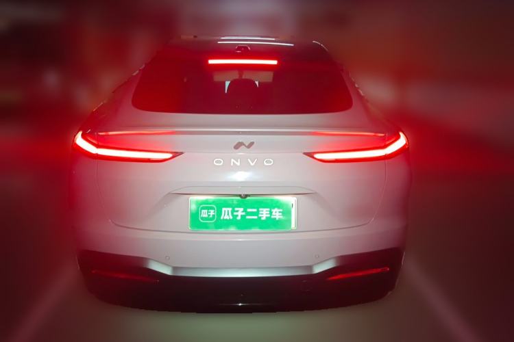 Used ONVO L60 2024 60 kWh Rear-Drive Version Rear