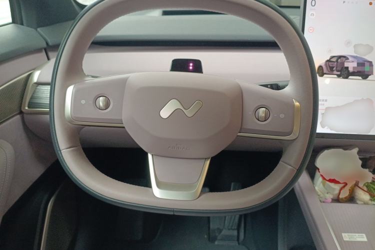 Used ONVO L60 2024 60 kWh Rear-Drive Version Steering Wheel