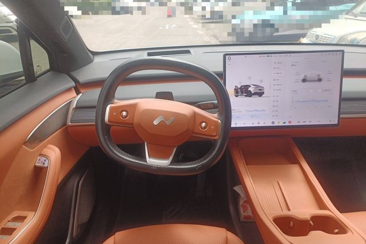 Used ONVO L60 2024 60 kWh Rear-Drive Version Steering Wheel