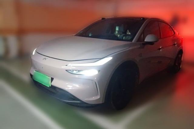 Used ONVO L60 2024 60 kWh Rear-Drive Version