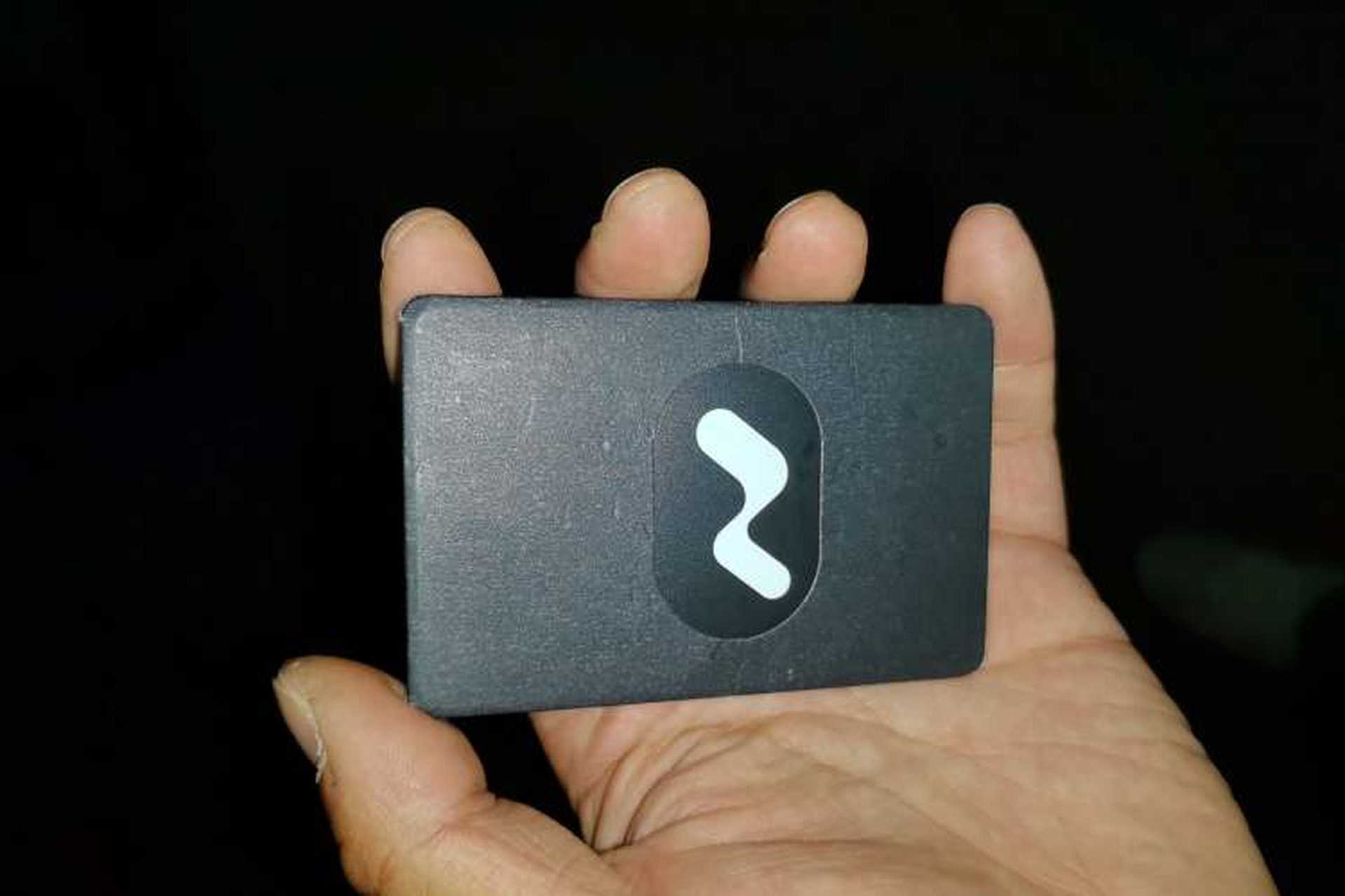 Used ONVO L60 2024 60 kWh Rear-Drive Version Vehicle Key