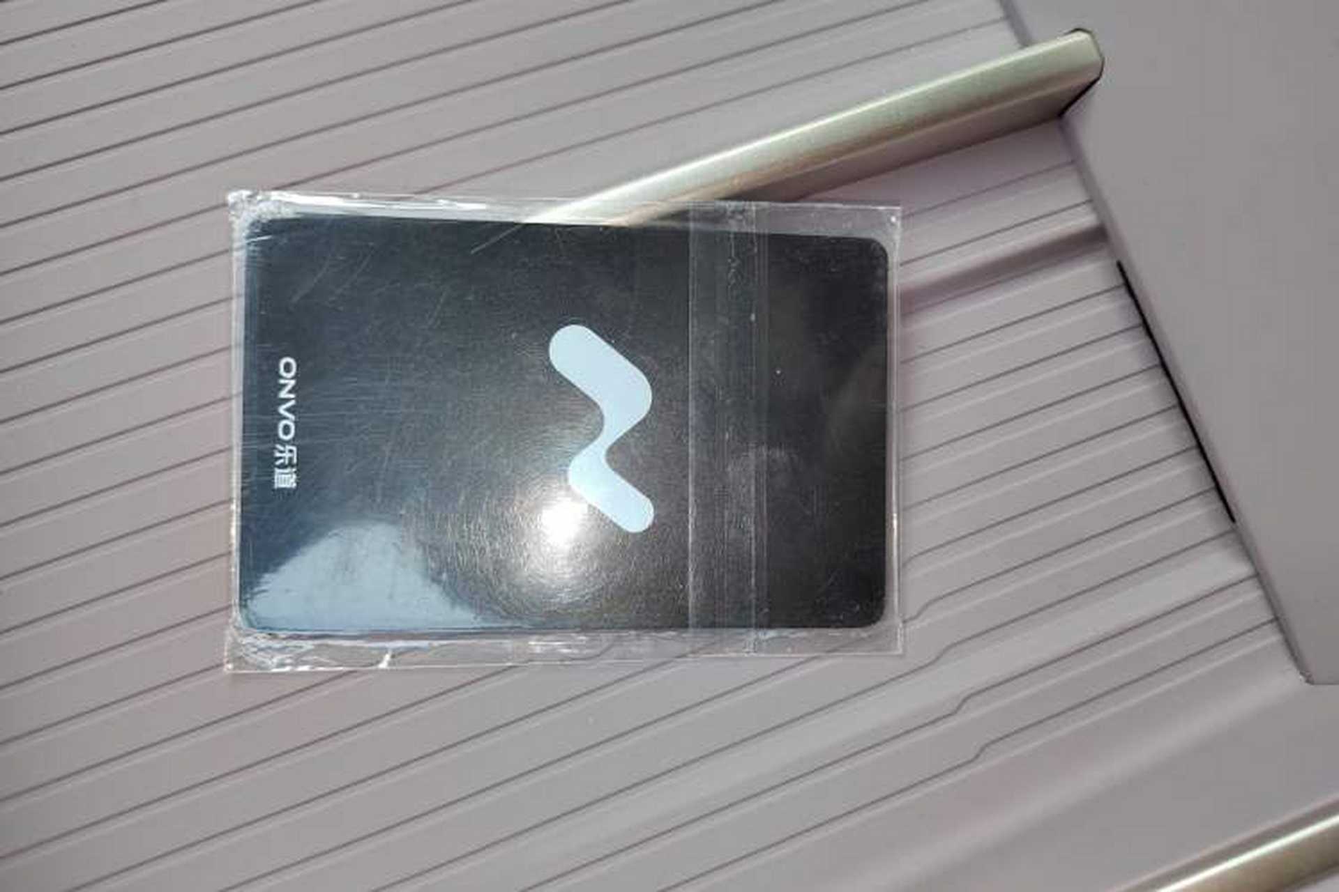 Used ONVO L60 2024 60 kWh All-Wheel Drive Vehicle Key
