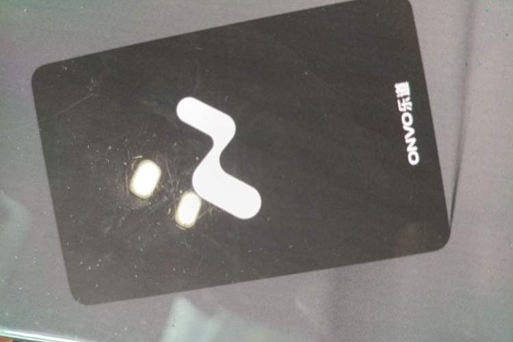 Used ONVO L60 2024 60 kWh Rear-Drive Version Vehicle Key