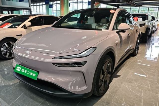 Used ONVO L60 2024 60 kWh Rear-Drive Version