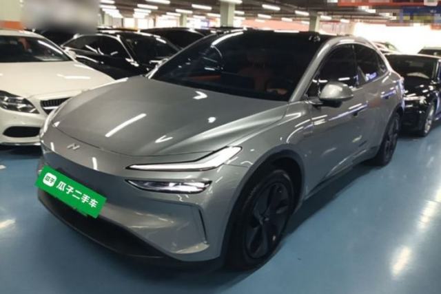 Used ONVO L60 2024 60 kWh Rear-Drive Version